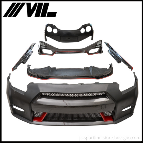 Nismo Carbon Fiber R35 GTR Body Kits for Nissa n GT-R